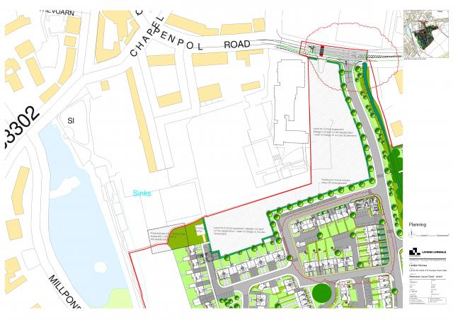 PA15/02777 | Proposed residential development of 222 dwellings, associated public open space and provision of land to facilitate the expansion of Penpol Primary School. | Land SSE Of Penpol School St Georges Road Hayle Cornwall PA15/02777 | Proposed residential development of 222 dwellings, associated public open space and provision of land to facilitate the expansion of Penpol Primary School. | Land SSE Of Penpol School St Georges Road Hayle Cornwall